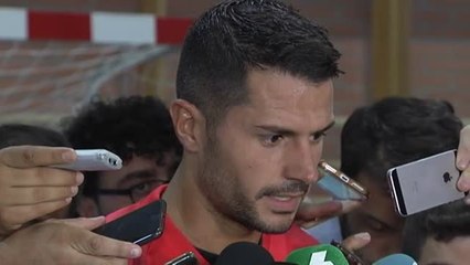 Vitolo brilla en el arranque de la pretemporada del Atleti
