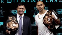 Manny Pacquiao vs. Keith Thurman FULL POST FIGHT PRESS CONFERENCE