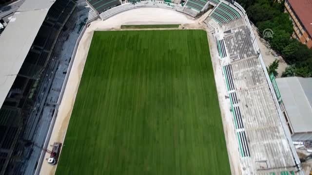 Kulüp Başkanı Ali Çetin: İddialı bir Denizlispor geliyor