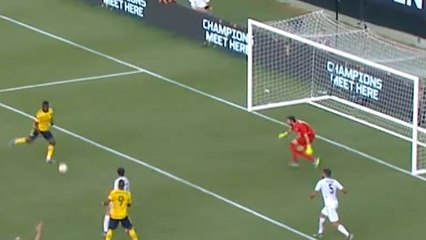 ICC : le remarquable doublé de Nketiah avec Arsenal