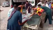 -  Pakistan’da Hastane Yakınında İntihar Saldırısı: 7 Ölü, 26 Yaralı