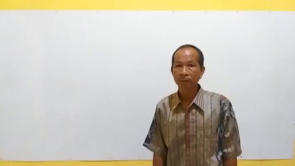 Perbedaan To Be Present & To Be Past