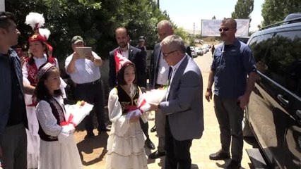 "Altay Köyü Kardeşlik Toyu" yapıldı