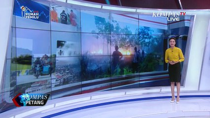 Mahkamah Agung Tolak Kasasi Presiden Jokowi Soal Kebakaran Hutan