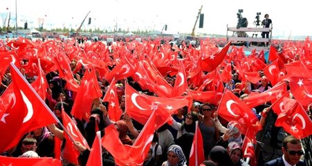 Rıfat Serdaroğlu'nun liderliğini yaptığı Çoban Ateşi Hareketi partileşiyor