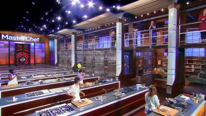 MasterChef US S09E19 Cooking with Heart