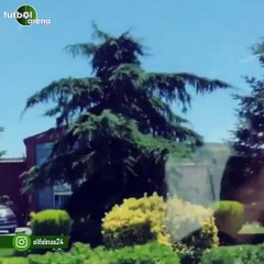 Eljif Elmas'tan Fenerbahçe'ye veda