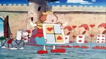 أليس في بلاد العجائب (ج1) الحلقة 21