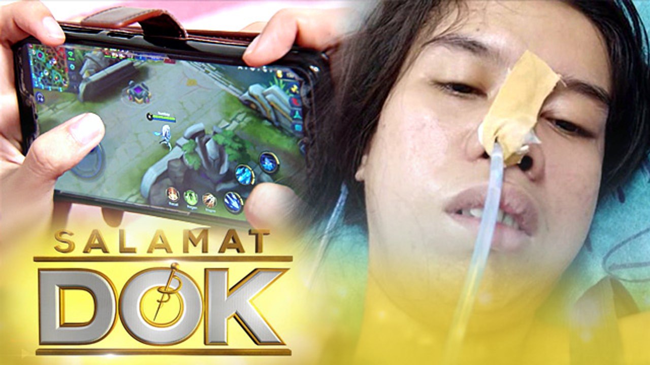 The story of Mary Rose Idanan, who suffered from stroke due to lack of sleep | Salamat Dok