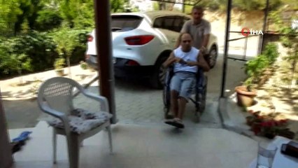 Engellilerin yol çilesi bitmiyor