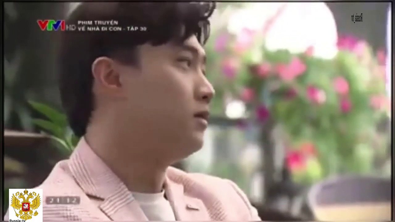 Phim Về Nhà Đi Con Tập 30 - Full HD