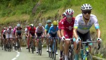 Tour de France 2019 - Quintana, Bardet et Nibali dans l'échappée