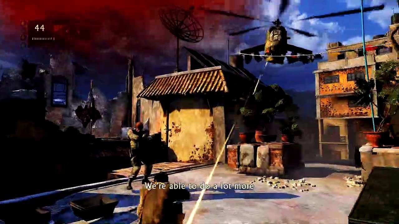 #39 Behind The Scenes: Technology and Gameplay [Uncharted 2: Among Thieves]