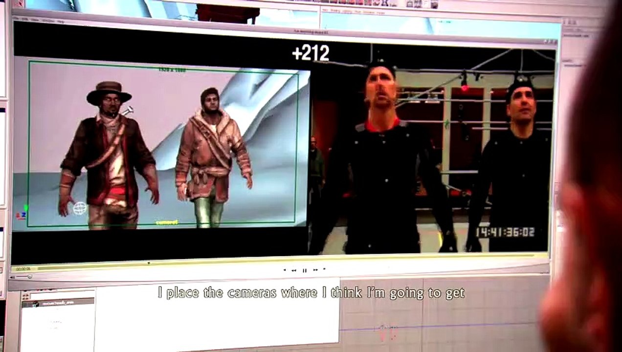 #41 Behind The Scenes: Making of the Cinematics [Uncharted 2: Among Thieves]