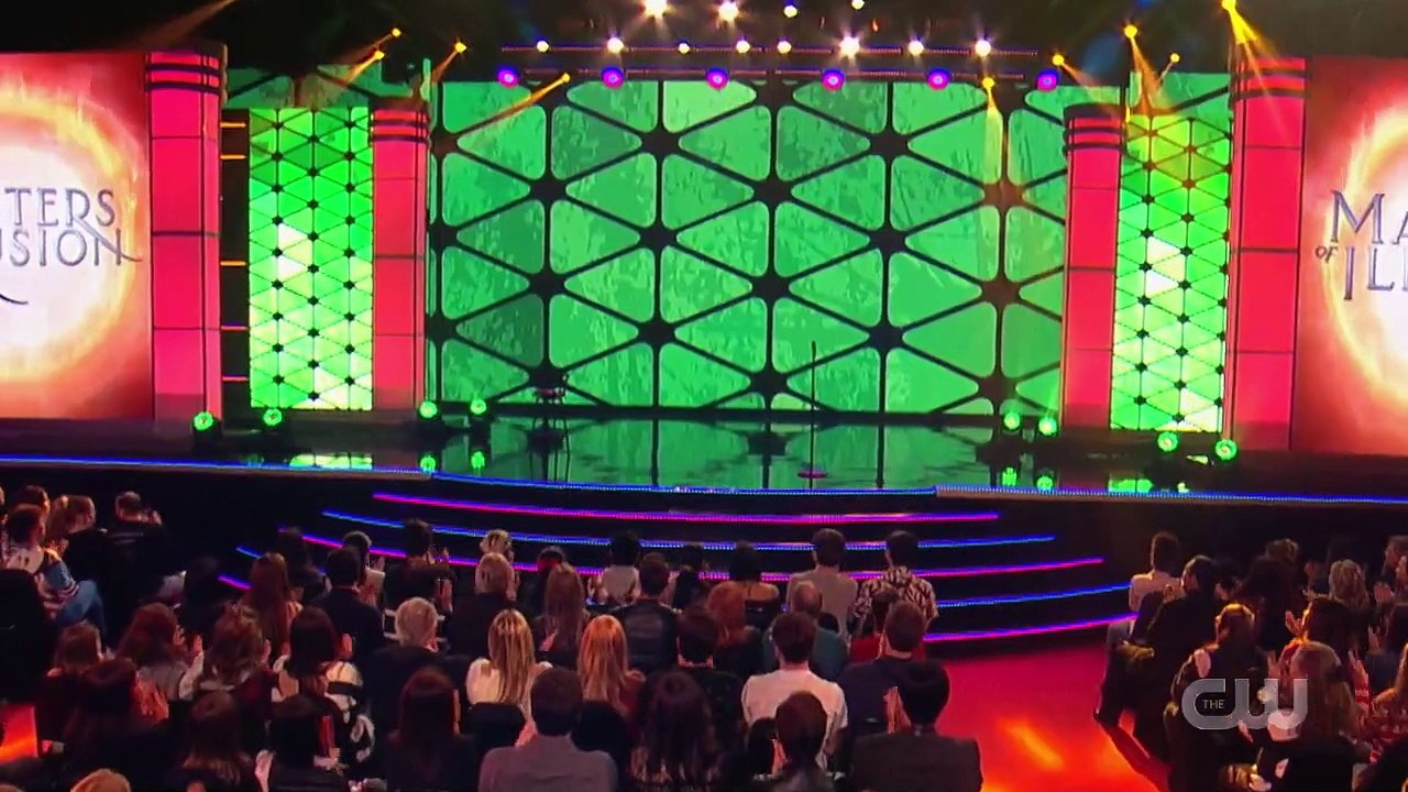 Masters of illusion S06E06