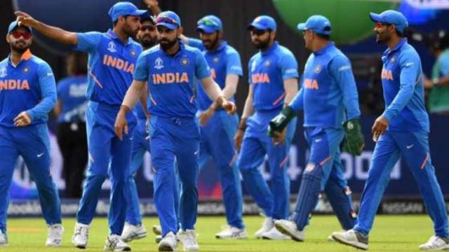 India Squad for West Indies tour 2019: MS Dhoni and Hardik pandya rested, Dhawan back|वनइंडिया हिंदी