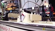 2019 Boston Whaler 170 Montauk Boat - Walkaround - 2019 Boot Dusseldorf