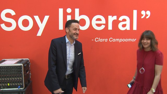 Edmundo Bal valora la actualidad política