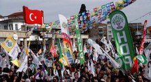 Diyarbakır Valiliği, HDP'nin 'Onurlu barış için demokratik çözüm' mitingi için kararını verdi