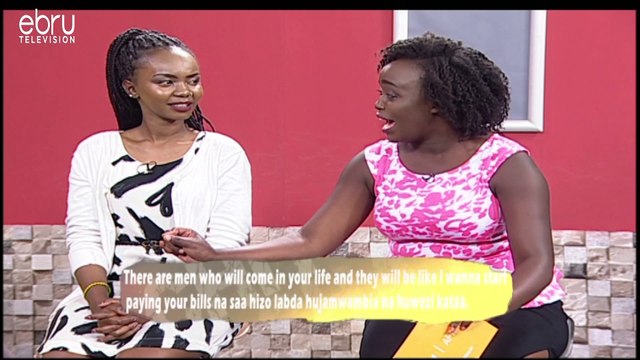 Lady To Break Up With Truck Driver After Paying All Her Bills