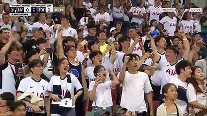 Erik Lamela Goal - Juventus 0 - 1 Tottenham (Full Replay)