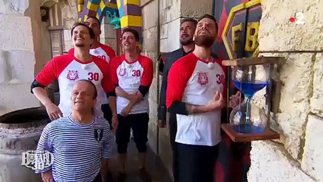 Fort Boyard : La séquence avec Valérie Damidot hier soir sur France 2 qui a déclenché un énorme fou rire chez les autres candidats