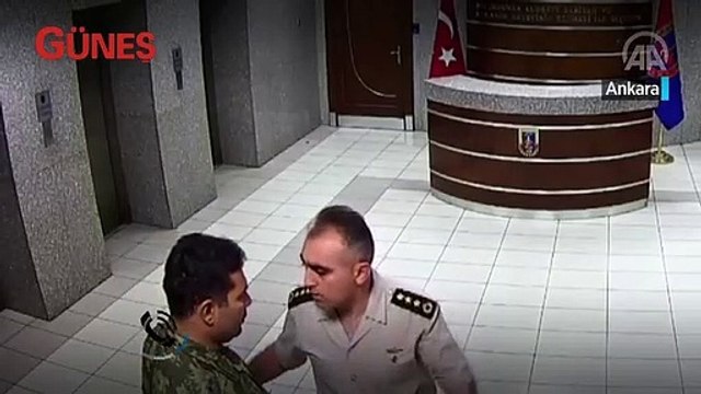 Darbeci hain yarbayın yalanları böyle ortaya çıktı! İşte o ses kayıtları...