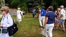 Festival Musique et mémoire à  l écomusée de Fougerolles. La balade des oiseaux par l ensemble Artifices