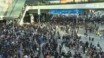 تظاهرة جديدة في هونغ كونغ ضد الحكومة للأسبوع السابع على التوالي