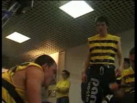 Challenge universitaire d'aviron de mer 2007