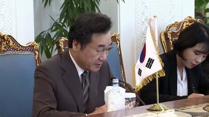 카타르,LNG 운반선 한국기업 참여 환영 / YTN