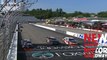 Three-wide battle for Stage 1 finish at New Hampshire