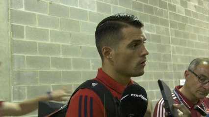 Arsenal - Xhaka : "Nous savons maintenant ce que Emery veut"