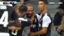 Gonzalo Higuaín Goal - Juventus 1 - 1 Tottenham (Full Replay)