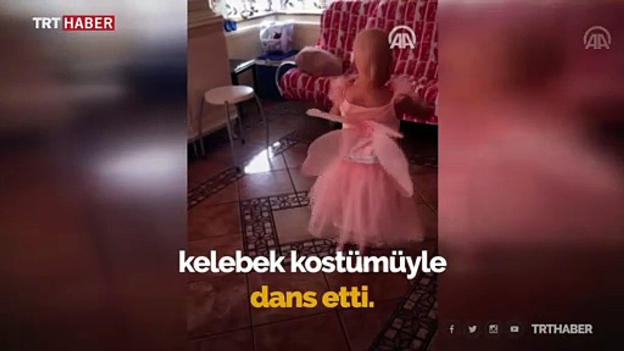 Öykü Arin'in annesinden duygulandıran paylaşım