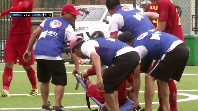 TRỰC TIẾP | CÔNG AN NHÂN DÂN - TRẺ CLB HÀ NỘI | GIẢI BÓNG ĐÁ HẠNG NHÌ QUỐC GIA 2019 | VFF Channel