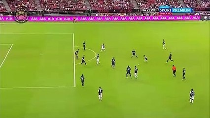 Juventus [1]-1 Tottenham - Gonzalo Higuaín goal