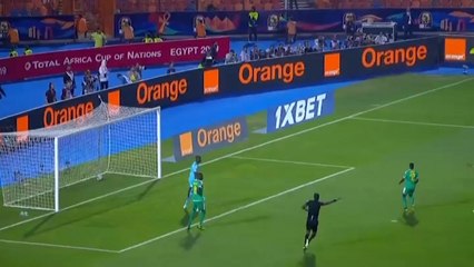 Algérie, 2ÈME SACRE CONTINENTAL POUR LES FENNECS