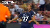 Juventus 2-3 Tottenham - HARRY KANE INSANE HALFWAY LINE GOAL - 21.07.2019 HD