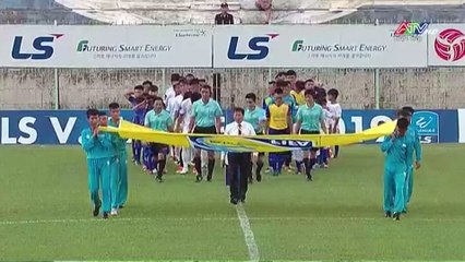 Đá hỏng panenka trên chấm 11 mét, An Giang vẫn khiến Đồng Tháp phải trắng tay ra về | VPF Media