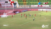 Highlights XSKT Cần Thơ 0-0 Bình Phước | Hạng nhất quốc gia LS 2019 | VPF Media