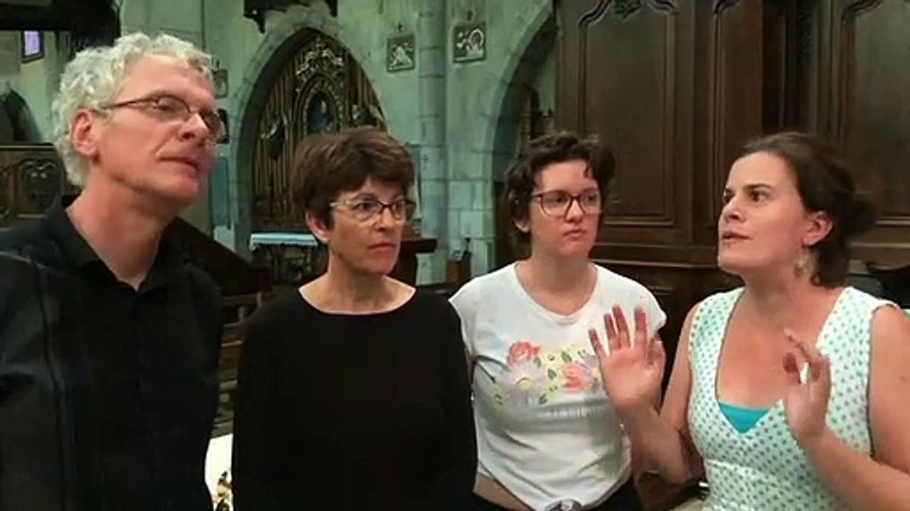 Festival Heures d'orgue à Annecy : accorder l'orgue avec d'autres instruments, un art