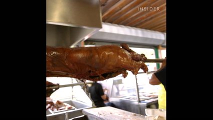 Puerto Rico's Ruta del Lechón is filled with pork restaurants