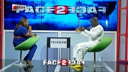 Face2Face avec Ibou Ndoye