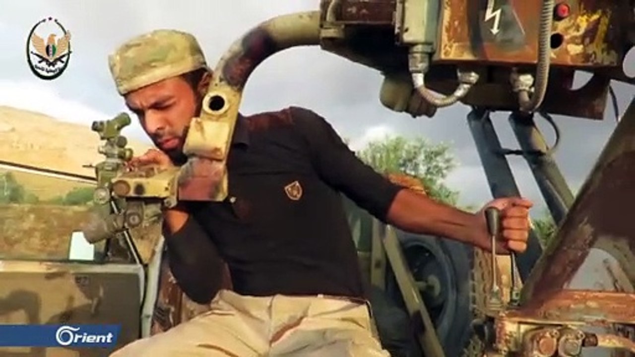 قتلى لميليشيا أسد الطائفية بنيران الفصائل غرب حماة - سوريا