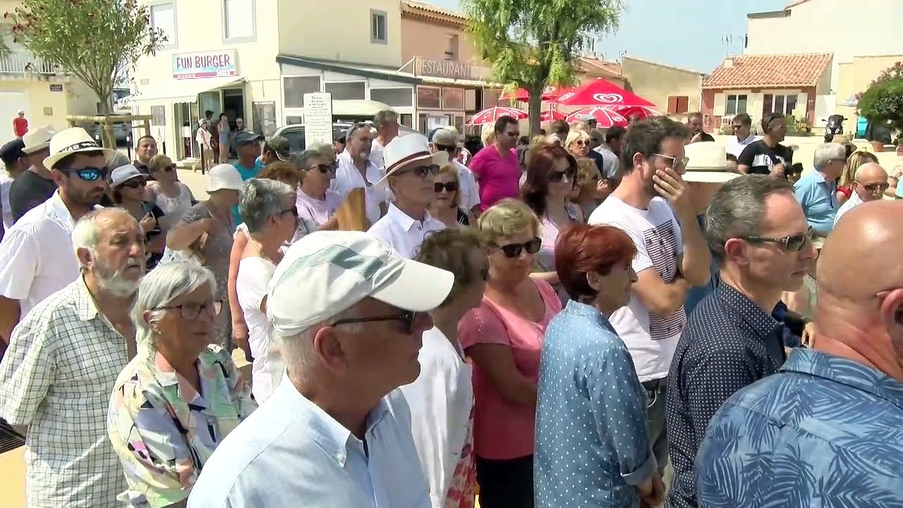 Martigues-Carro : rénovation du port en cours de finition