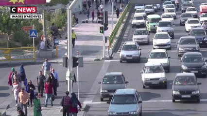 Iran : un tanker britannique intercepté dans le détroit d'Ormuz