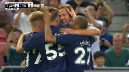 Kane wonder goal earns Spurs win