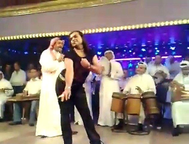 ديسكو الحلال في السعوديه. - video Dailymotion
