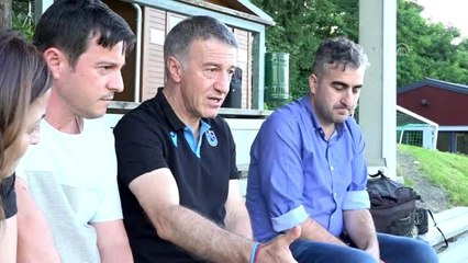 "Futbolcu satarak para kazanacağımız sezon bu sezon değil" - LINZ